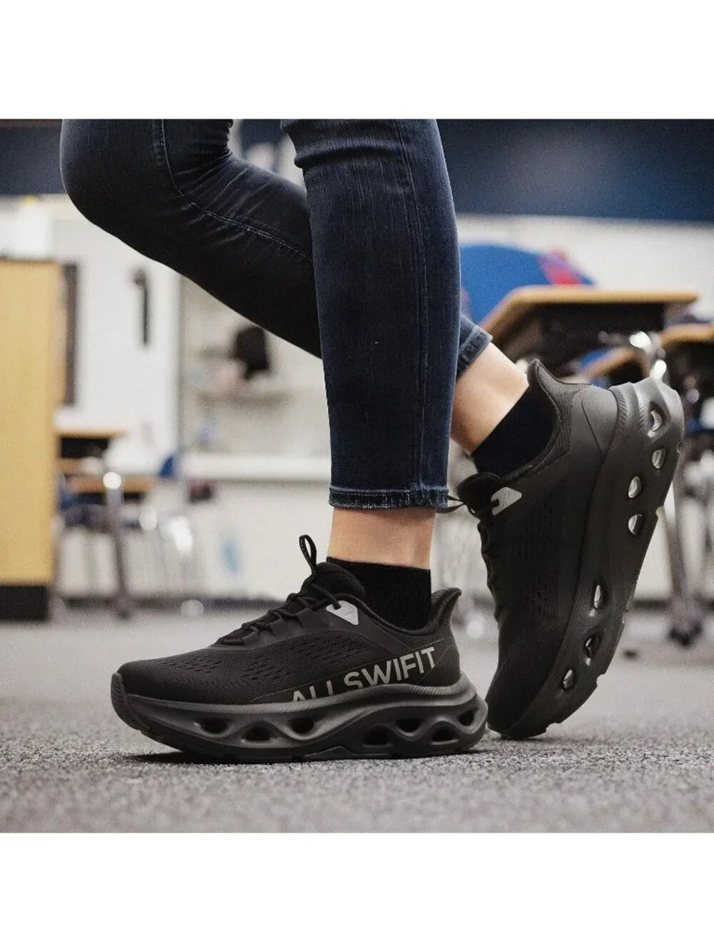 N/A these slip